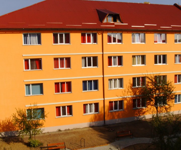 JWOC 2023 - Baia Mare, Romania - Accomodation - Hostel