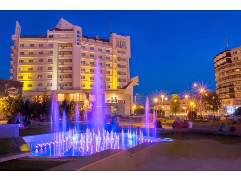 JWOC 2023 - Baia Mare, Romania - Accomodation - Hotel Mara