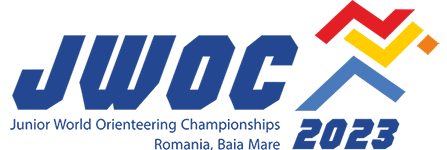 Junior World Orienteering Championships 2023